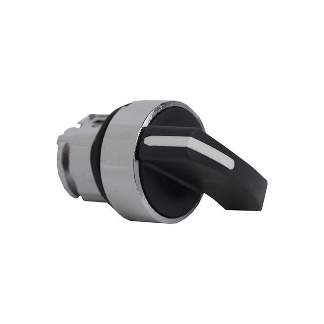 Κεφαλή Μπουτόν με Μακριά Λαβή 2 Θέσεων Χωρίς Επαναφορά ZB4BJ2