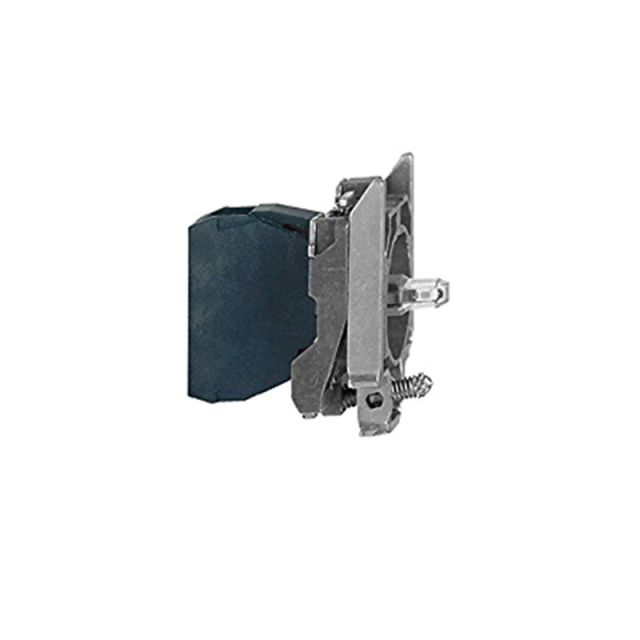 Light Block with Body/Fixing Collar LED 220V Orange ZB4BVM5