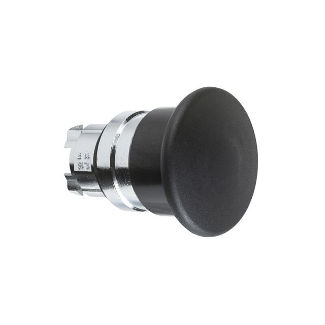 Κεφαλή Μπουτόν Φ40 σε Σχήμα Μανιτάρι με Επαναφορά ZB4BC2