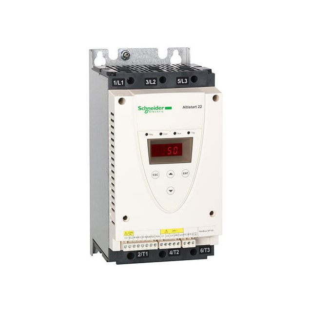 Ομαλός Εκκινητής 32A 15kW ATS22D32Q