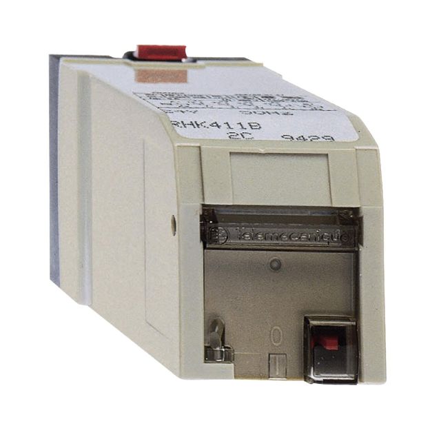 Ρελέ Μανδάλωσης 4 Εξόδων 48VDC RHK412E