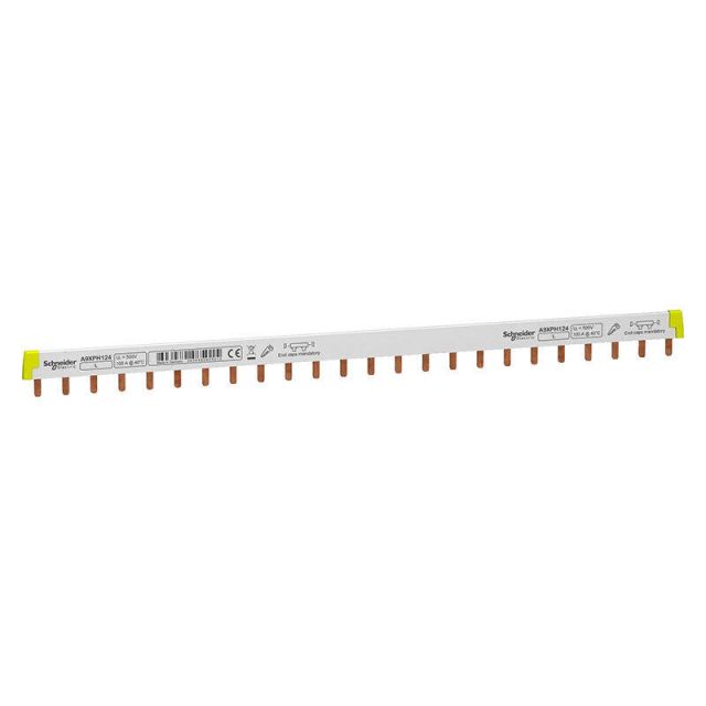 Acti9 -Comb Busbar 1P 24 modules A9XPH124