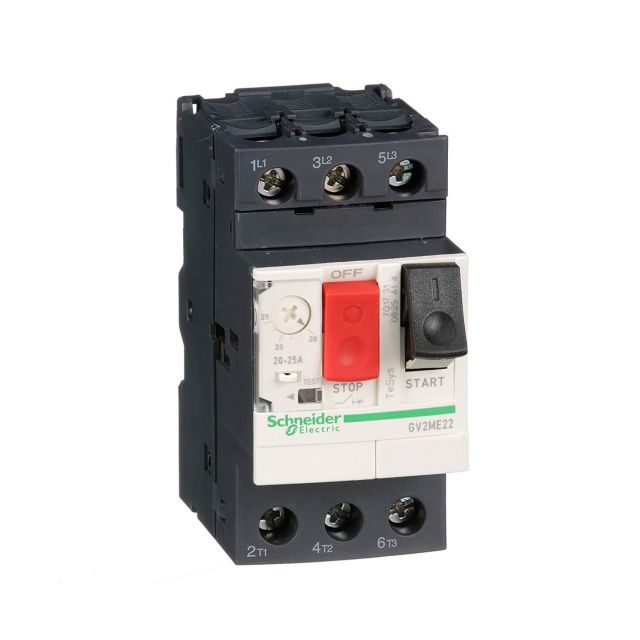 TeSys Motor Circuit Breaker 20-25Α GV2ME22