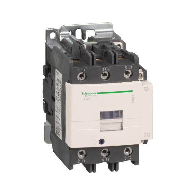 TeSys Contactor 45kW  400VAC 1A+1K LC1D95V7