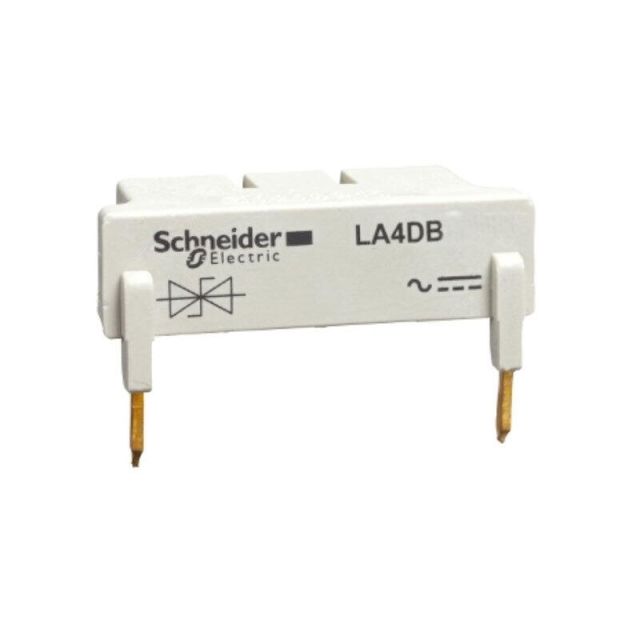 Antiparasitic with Diode 24-250VDC LA4DC3U