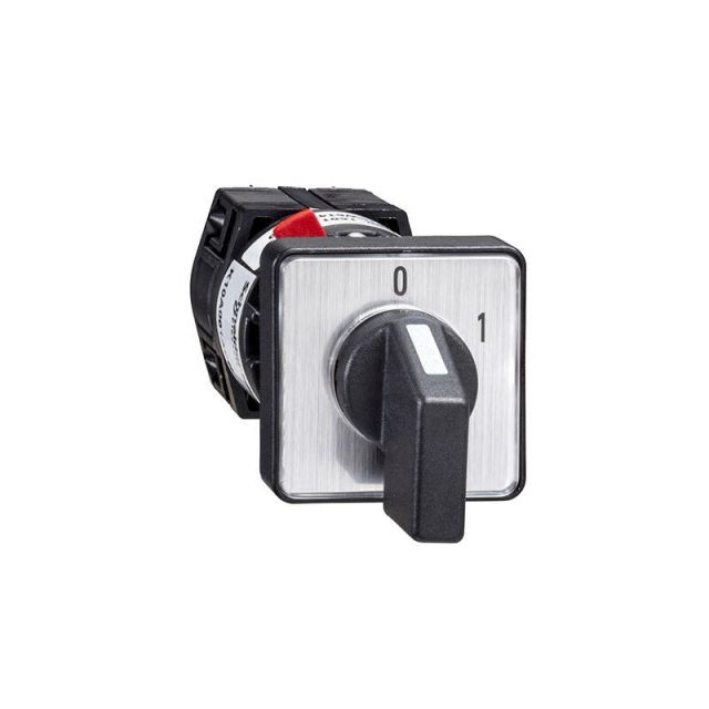 Διακόπτης Μεταγωγικός 1-0 10A K10B002ACH