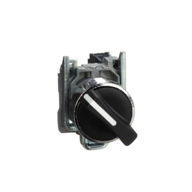 Selector Switch F22 2 Positions Stay Put 1NO XB4BD21