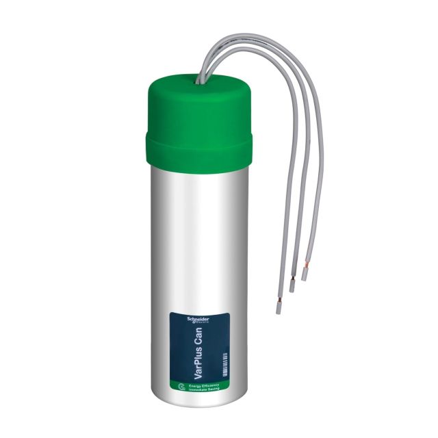 Capacitor 3F Varpluscan Hduty 7.5kvar 400V Blrch075A090B40