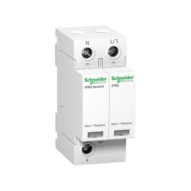 Surge Arrester Iprd40R 1P+N A9L40501