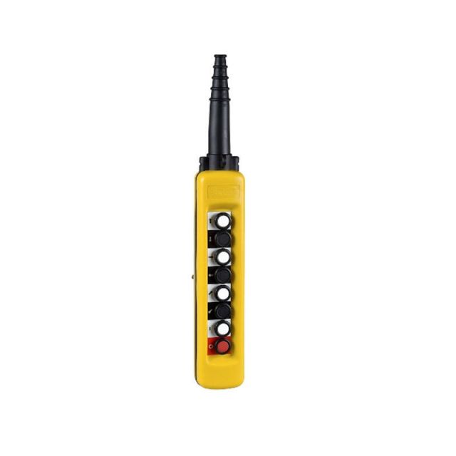 Pendant Control Station 8 Pushbutton XACA871