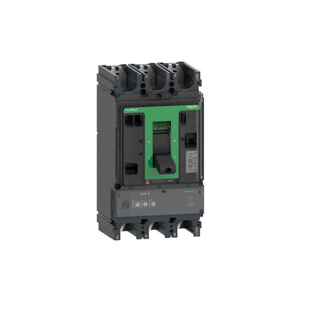 Circuit Breaker NSX400R MicroLogic 2.3 250A 3P3D C40R32D250
