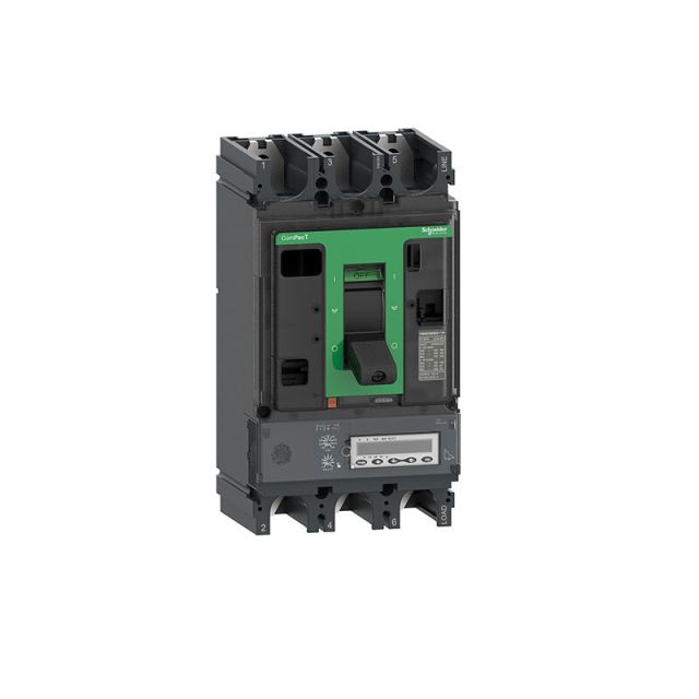Διακόπτης Ισχύος NSX630R MicroLogic 6.3 E 630A 3P3D C63R36E630
