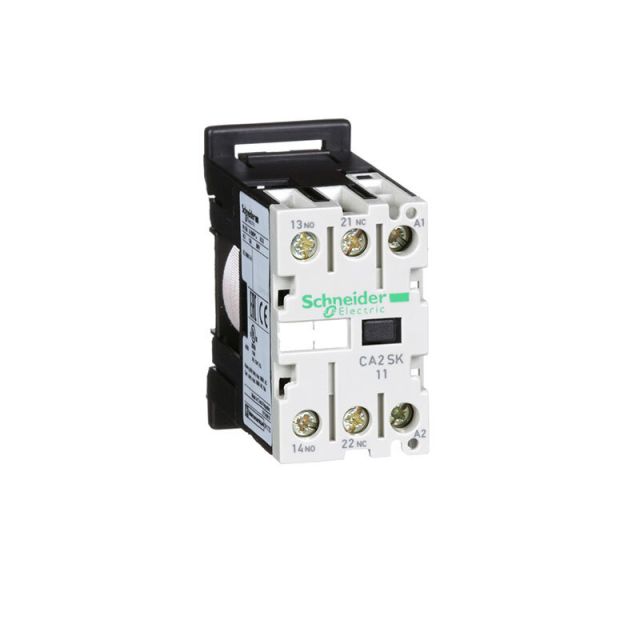 Βοηθητικό Ρελέ Ελέγχου 1NO+1NC 690V 24V AC Πηνίο TeSys SΚ CA2SK11B7