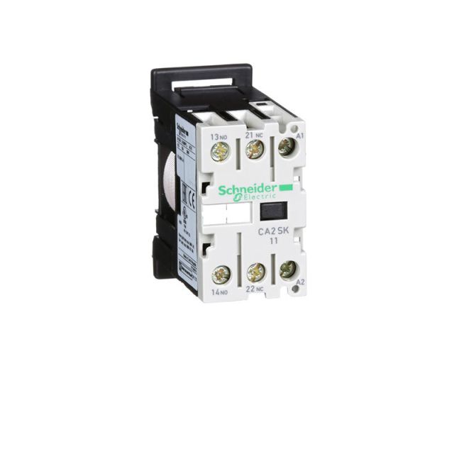 Βοηθητικό Ρελέ Ελέγχου 1NO+1NC 690V 48V AC Πηνίο TeSys SΚ CA2SK11E7