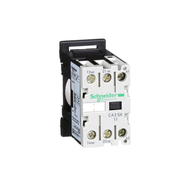 Βοηθητικό Ρελέ Ελέγχου 1NO+1NC 690V 230V AC Πηνίο TeSys SΚ CA2SK11P7