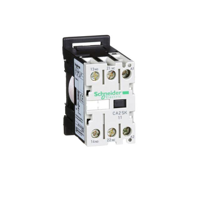 Βοηθητικό Ρελέ Ελέγχου 1NO+1NC 690V 240V AC Πηνίο TeSys SΚ CA2SK11U7