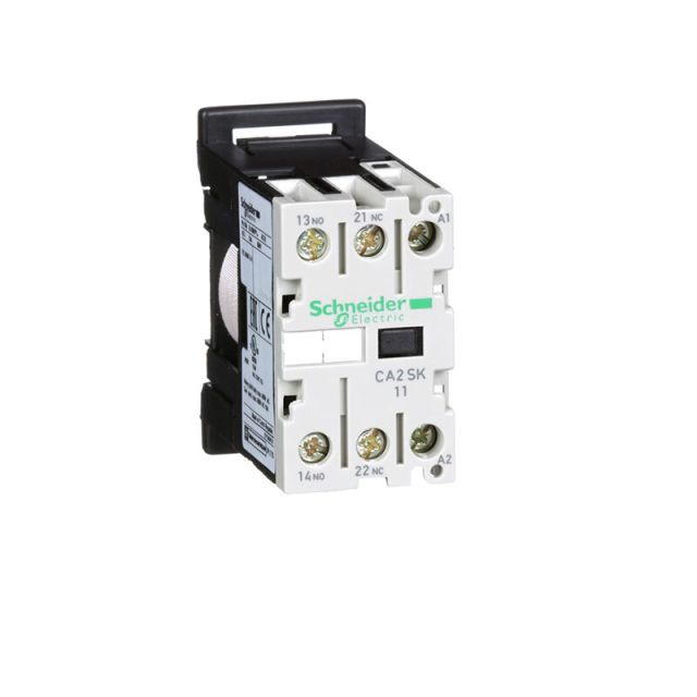 Βοηθητικό Ρελέ Ελέγχου 1NO+1NC 690V 277V AC Πηνίο TeSys SΚ CA2SK11UE7