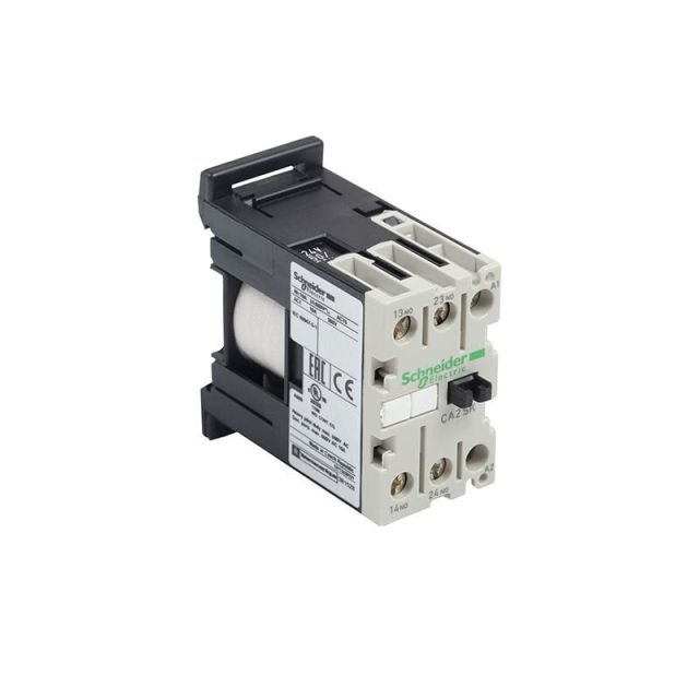 Βοηθητικό Ρελέ Ελέγχου 2NO 690V 42V AC Πηνίο TeSys SΚ CA2SK20D7