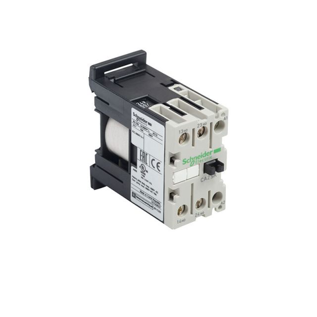 Βοηθητικό Ρελέ Ελέγχου 2NO 690V 120V AC Πηνίο TeSys SΚ CA2SK20G7
