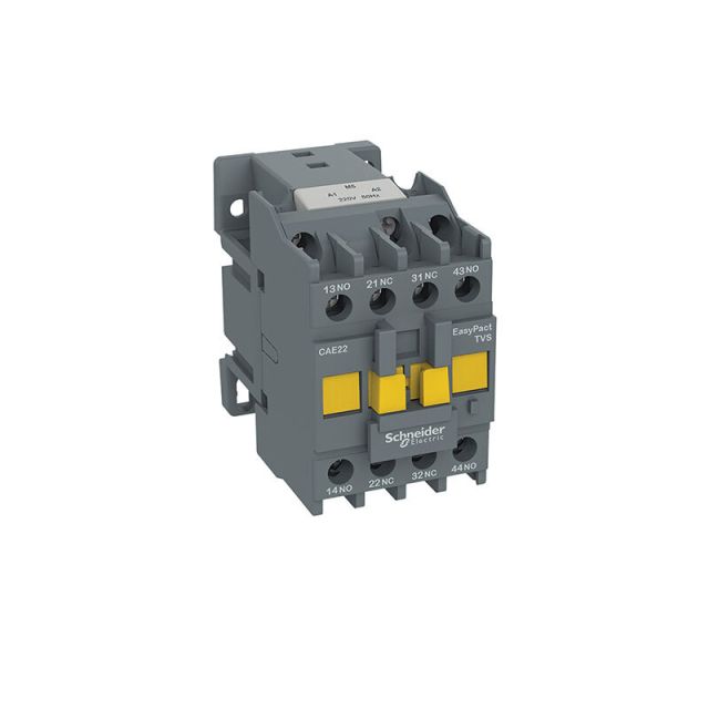 Βοηθητικό Ρελέ EasyPact TVS 2NO+2NC 220VAC 50Hz CAE22M5