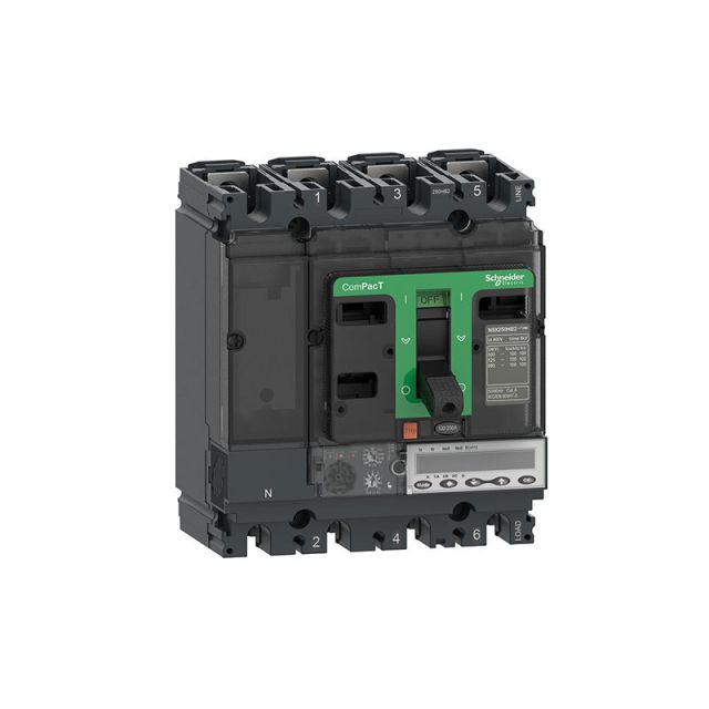 Βοηθητικό Ρελέ EasyPact TVS 4NO 48VAC 50Hz CAE40E5