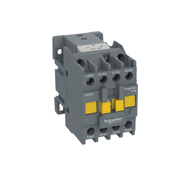 Βοηθητικό Ρελέ EasyPact TVS 4NO 220VAC 50Hz CAE40M5