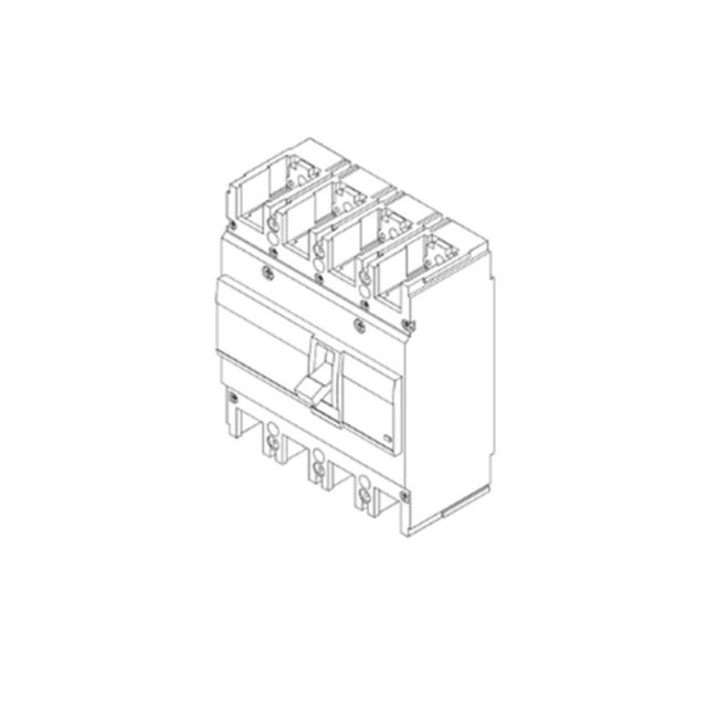 Αυτόματος Διακόπτης Ισχύος EZC250H 36KA 415V 2P 150A EZC250H2150