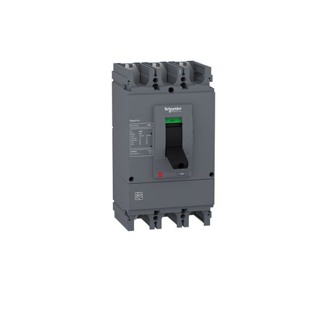 Αυτόματος Διακόπτης Ισχύος EZC250H 36KA 4P3D 250A EZC250H4250