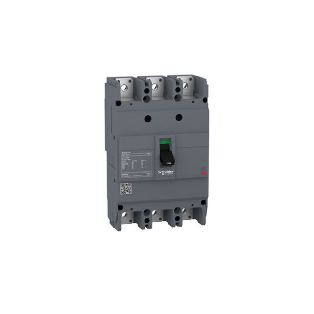 Αυτόματος Διακόπτης Ισχύος EASYPACT EZC250N 3P 175A 25KA/415V EZC250N3175