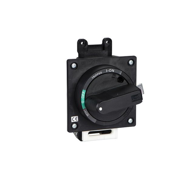 Αυτόματος Διακόπτης Ισχύος EZCV250N 4P4D 25KA 400/415V 200A EasyPact EZCV250N4200