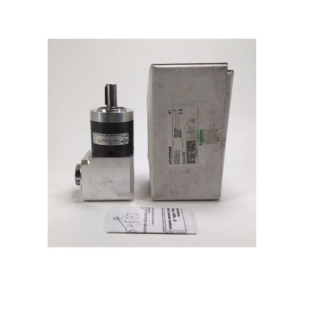 Angular Gearbox Straight Teeth GBY O 60mm Reduction 40:1 18arc.min 40N.m GBY060040K