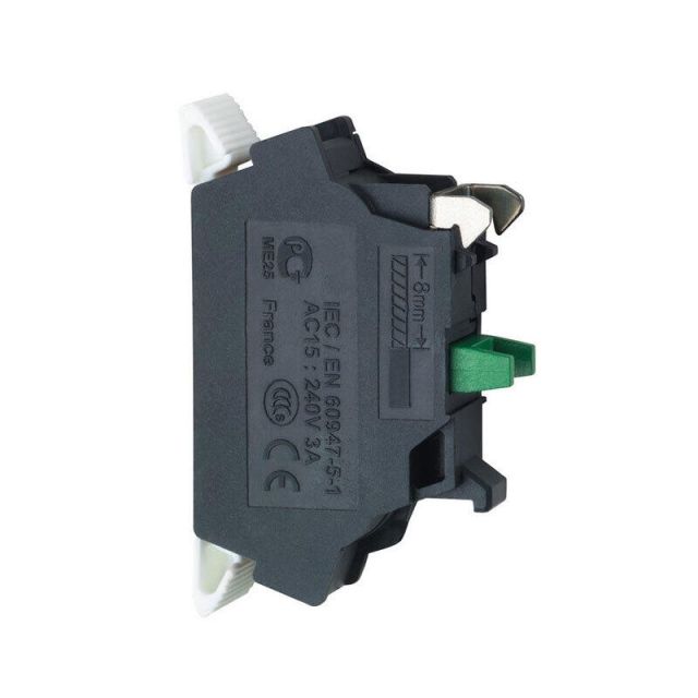 Single Contact Block ZBE1015