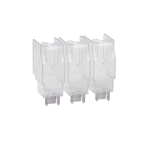 Καλύμματα Πόλων 3P 200-400A TeSys GS GS1AP43