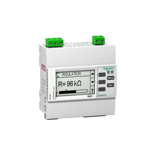 Insulation Monitoring Device Vigilohm IM10-H 110-230VAC IMD-IM10-H