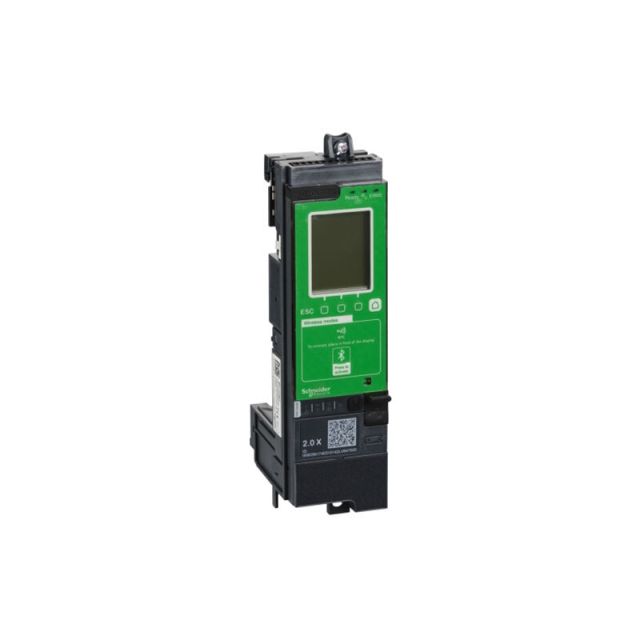 Μονάδα Ελέγχου Micrologic 2.0X για Σταθερού Τύπου MTZ Masterpact MTZ LV847280