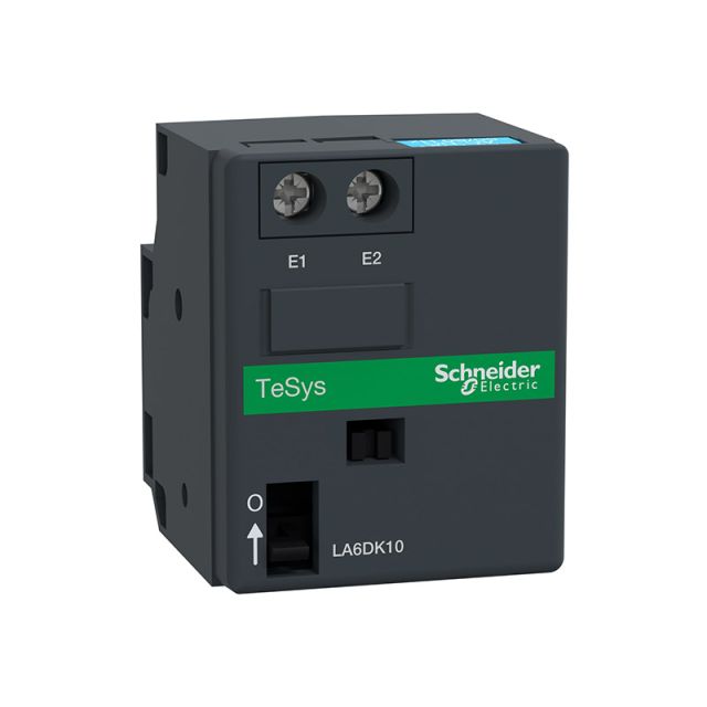 Βοηθητικό Μπλοκ Συγκράτησης 256-277VDC/AC 50-60Hz Tesys D LA6DK10U