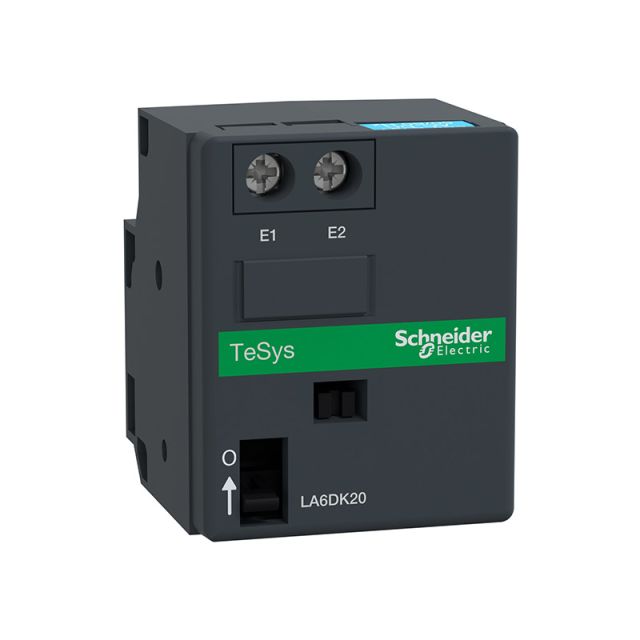 Βοηθητικό Μπλοκ Συγκράτησης 380-415VDC/AC 50-60Hz Tesys D LA6DK20Q