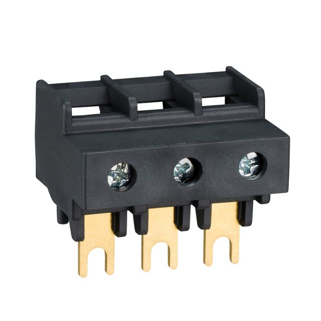 Μπλοκ Ακροδεκτών 3P Ακροδέκτες Βίδας Tesys D LA9D3260