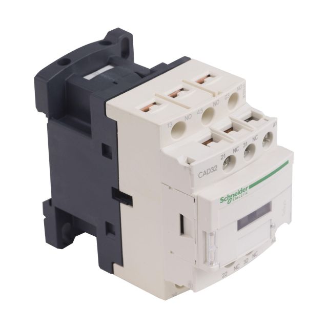 Ρελέ Βοηθητικό CAD32B7 TeSyS AC24V 3A+2K