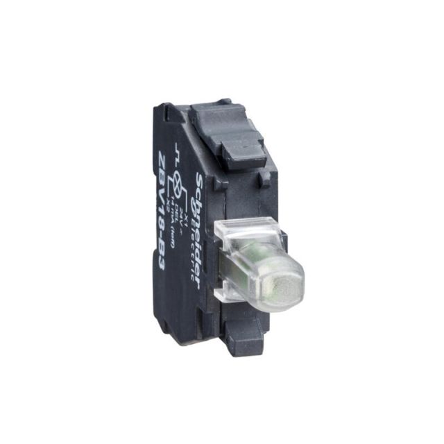 Light Block for Head F22 Blue LED ZBVM6