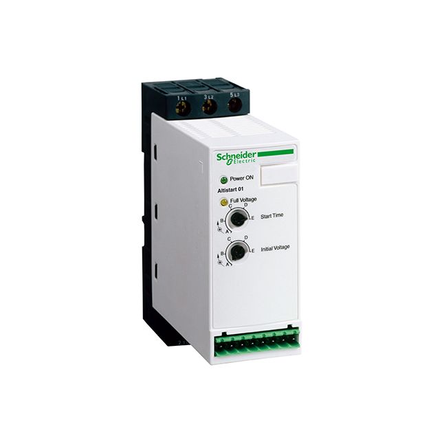 Εκκινητής Ομαλός 25Α ATS01N125FT