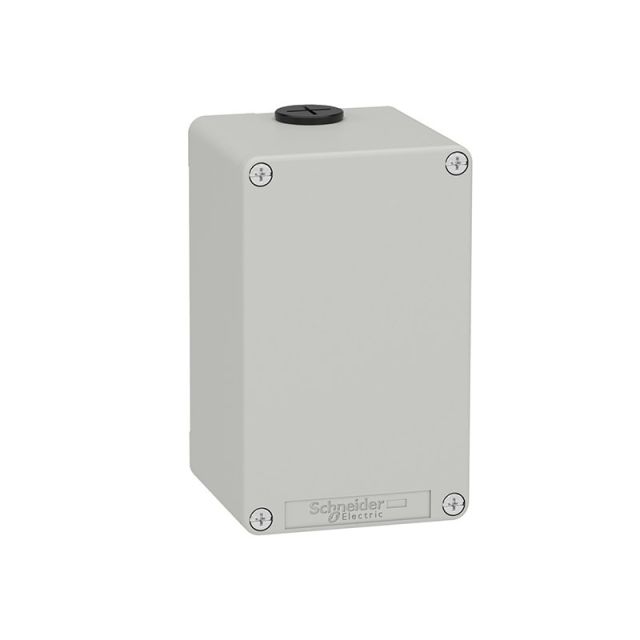 Μπουτονιέρα Κενή Harmony XAP-XB2 SL Αδιάτριτη M20 80x130x77mm Γκρι XAPD24