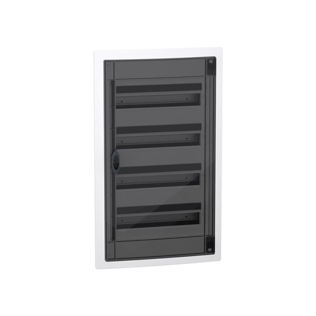 Πίνακας Χωνευτός PrismaSeT XS 4x18M με Διάφανη Πόρτα LVSXP418