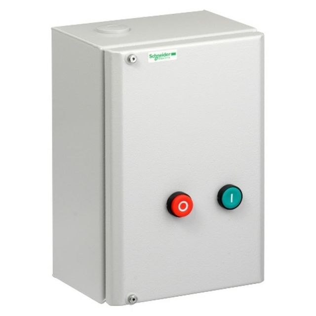 Enclosed DOL Starter TeSys LE 65A-380VAC Coil LE1D65AQ7