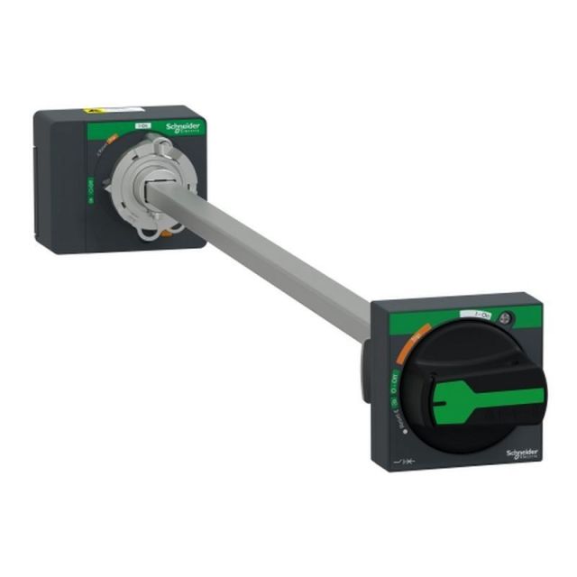 Χειριστήριο Προέκτασης Compact NSXm Μαύρο IP54 για Διακόπτη Ισχύος & Φορτίου LV426932T