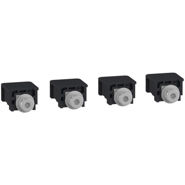 Μετατροπέας Ακροδέκτη Everlink/Μπάρας για 4P Compact NSXm LV426961