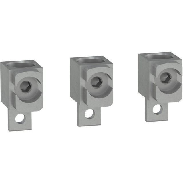 Σετ 3 Ακροδεκτών Compact NSX 1 Καλώδιο 120-240mm² LV429244