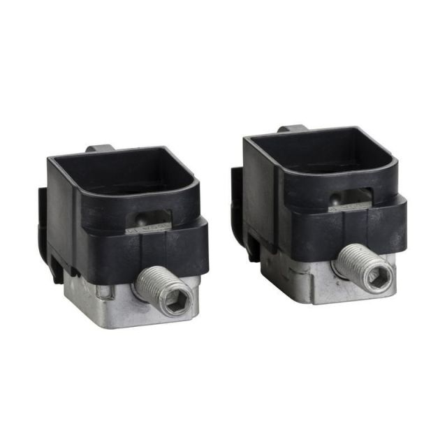 Σετ 2 Ακροδεκτών Compact NSX 1 Καλώδιο 1.5-95mm² LV429246