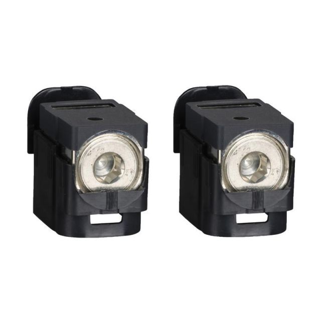 Σετ 2 Ακροδεκτών Compact NSX 1 Καλώδιο 25-95mm² LV429255