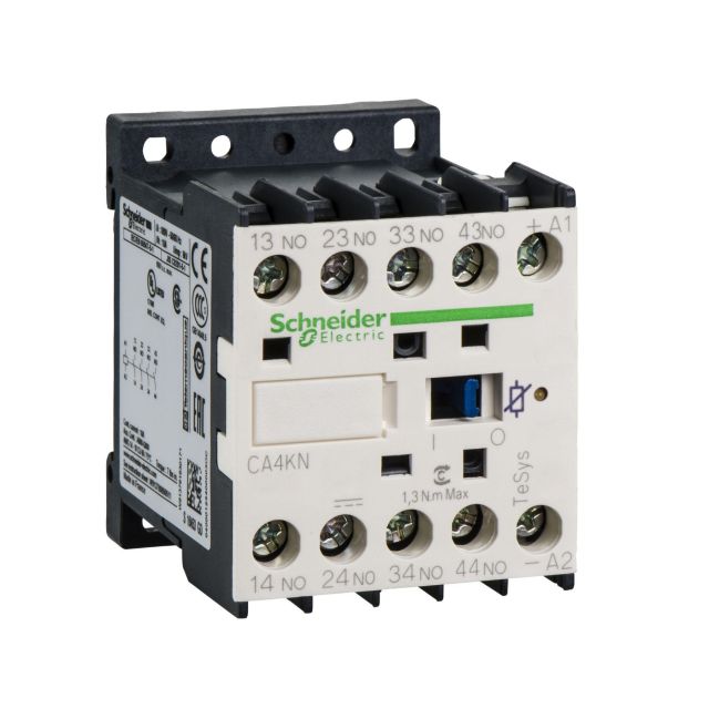 Ρελέ Βοηθητικό 24V 3A 1K CA4KN31BW3